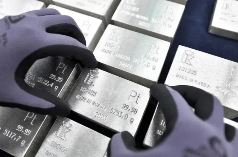 El platino emerge como elemento estratégico para garantizar el suministro eléctrico limpio en infraestructuras críticas