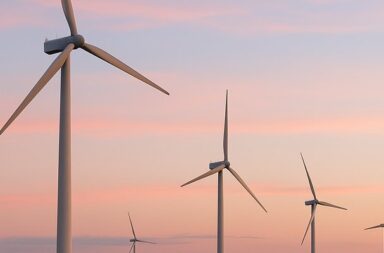 Vista de infraestructuras renovables en España mostrando el diario de la energia renovables en plena transformación